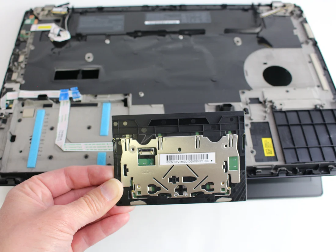 Lenovo ThinkPad T470/T480 TrackPad — used Lenovo laptop, price in Pakistan at NN Laptops Hafeez Center Lahore