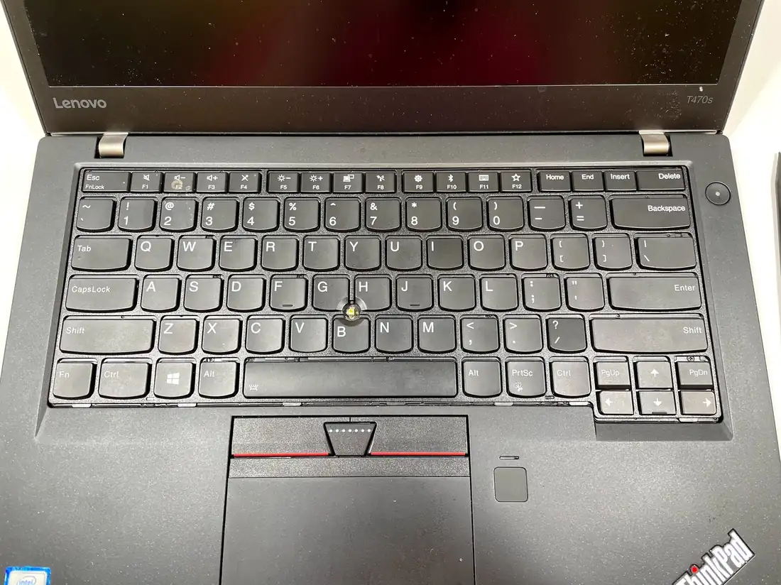 Lenovo ThinkPad T470s Keyboard (Backlit) — used Lenovo laptop, price in Pakistan at NN Laptops Hafeez Center Lahore