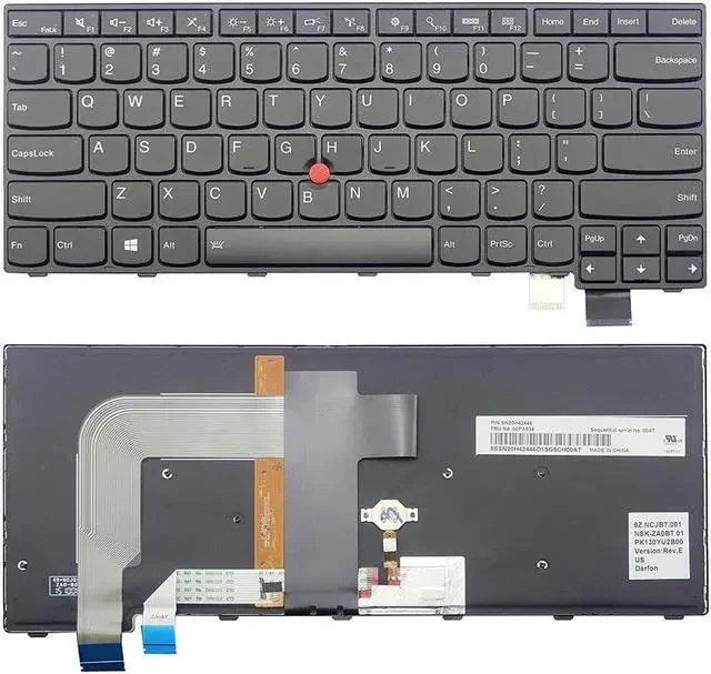 Lenovo ThinkPad T470s Keyboard (Backlit) — used Lenovo laptop for sale in Pakistan, NN Laptops Lahore