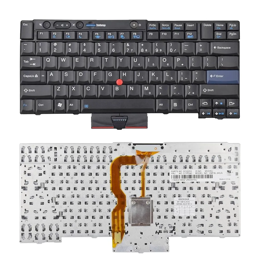 Lenovo ThinkPad T480 Backlit Keyboard Replacement UK Layout — used Lenovo laptop for sale in Pakistan, NN Laptops Lahore