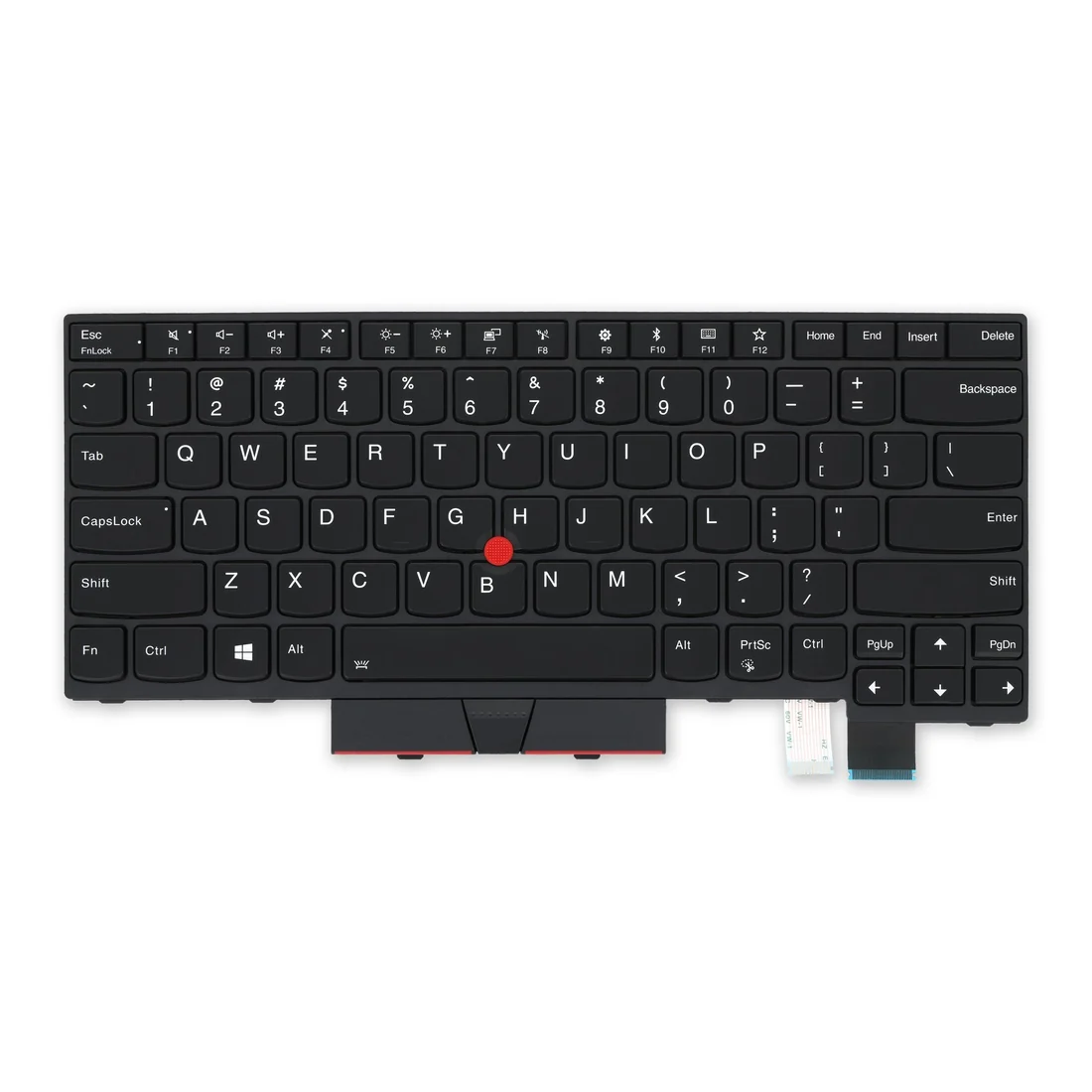 Lenovo ThinkPad T480 Backlit Keyboard Replacement US Layout — used Lenovo laptop, price in Pakistan at NN Laptops Hafeez Center Lahore