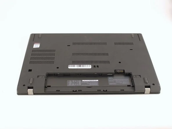 Lenovo ThinkPad T480 Camera Module with IR Sensor — Lenovo laptop keyboard and ports view, Lahore Pakistan