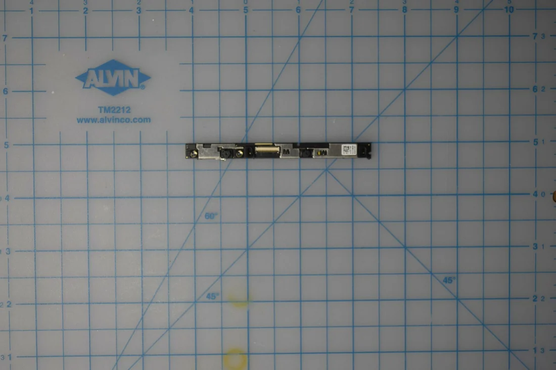Lenovo ThinkPad T480 Camera Module with IR Sensor — Lenovo laptop side and angled view, buy in Lahore Pakistan