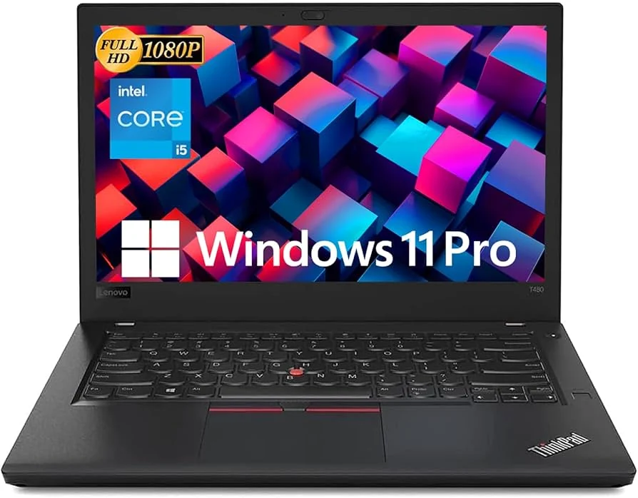Lenovo ThinkPad T480 D-Panel — used Lenovo laptop for sale in Pakistan, NN Laptops Lahore