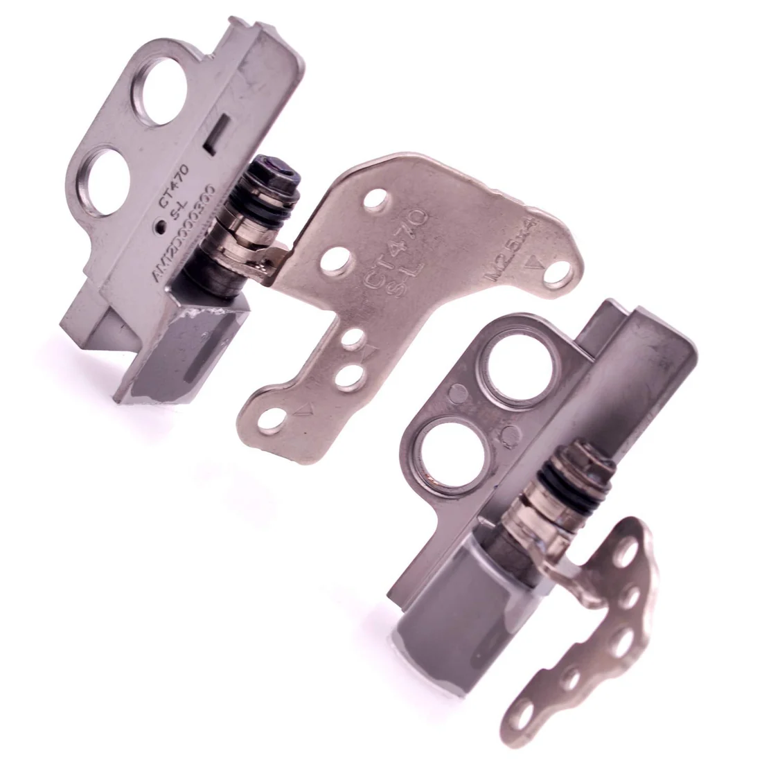 Lenovo ThinkPad T480 Hinges Set — Lenovo laptop side and angled view, buy in Lahore Pakistan