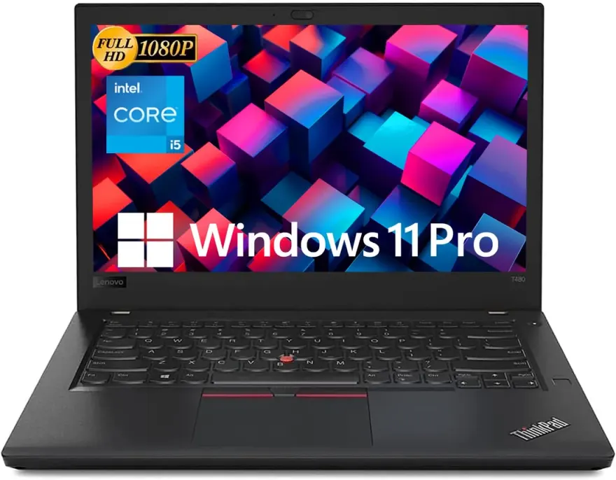 Lenovo ThinkPad T480 i5 i5-8350U 8GB 256GB Used Laptop Lahore — used Lenovo laptop, price in Pakistan at NN Laptops Hafeez Center Lahore