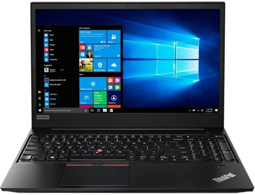 Lenovo ThinkPad T480 i7-8650U 16GB 512GB Used Laptop Lahore — used Lenovo laptop for sale in Pakistan, NN Laptops Lahore