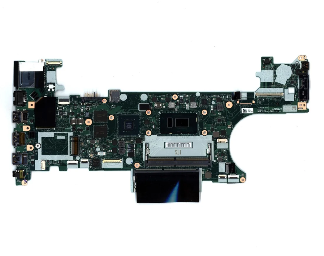 Lenovo ThinkPad T480 Motherboard (8th Gen i5) — used Lenovo laptop for sale in Pakistan, NN Laptops Lahore