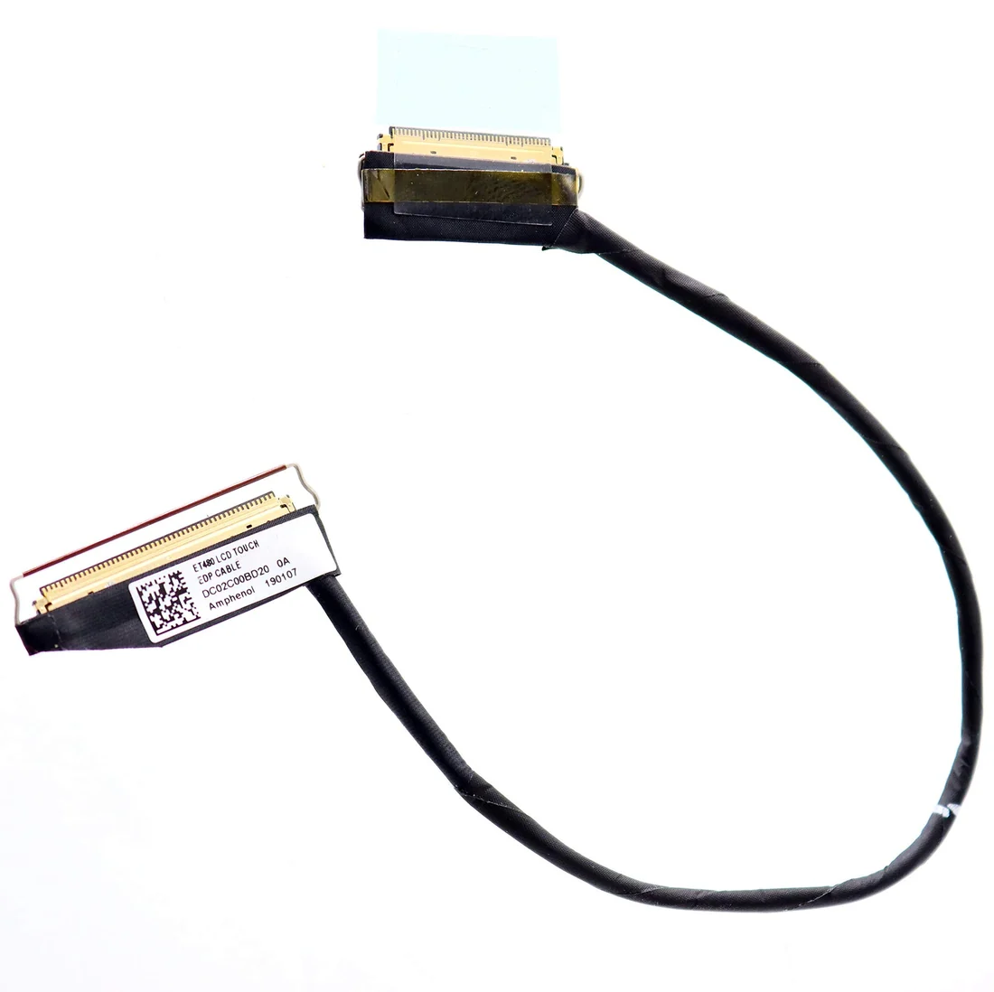 Lenovo ThinkPad T480 / T490 LCD LVDS Cable — 30-Pin FHD — used Lenovo laptop, price in Pakistan at NN Laptops Hafeez Center Lahore