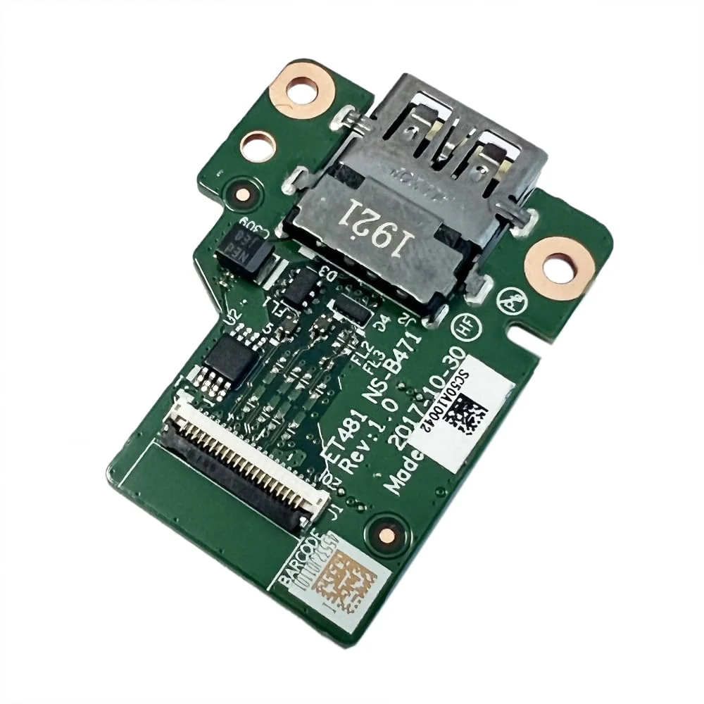 Lenovo ThinkPad T480 USB SD-Card Reader Daughter Board — used Lenovo laptop, price in Pakistan at NN Laptops Hafeez Center Lahore