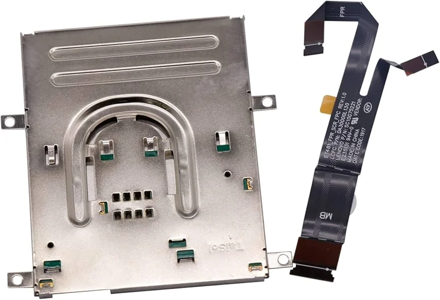 Lenovo ThinkPad T480 USB SD-Card Reader Daughter Board — Lenovo laptop side and angled view, buy in Lahore Pakistan