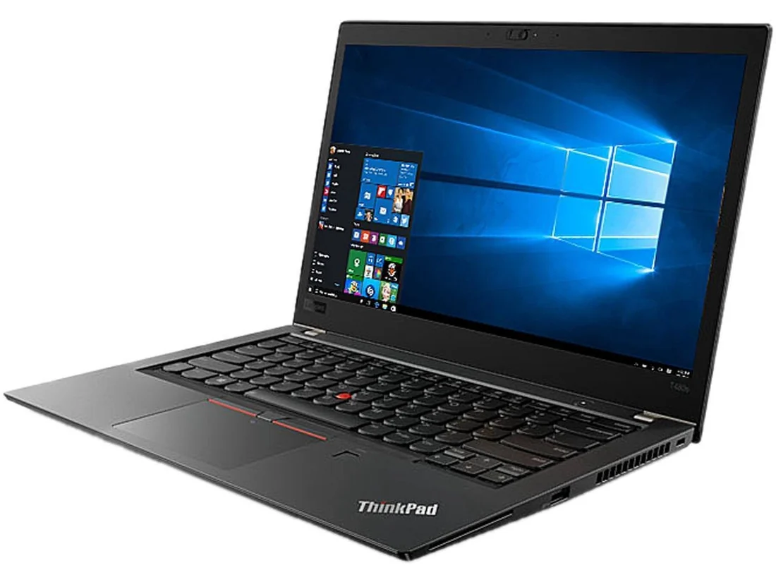 Lenovo ThinkPad T480s i7 i7-8650U 16GB 512GB Used Lahore — used Lenovo laptop, price in Pakistan at NN Laptops Hafeez Center Lahore