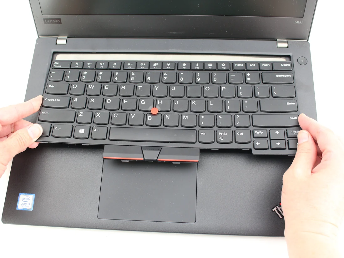 Lenovo ThinkPad T480s Keyboard (Backlit) — used Lenovo laptop, price in Pakistan at NN Laptops Hafeez Center Lahore