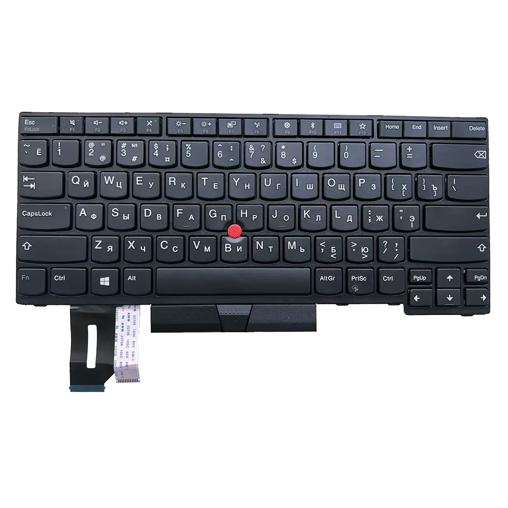 Lenovo ThinkPad T480s Keyboard (Backlit) — Lenovo laptop side and angled view, buy in Lahore Pakistan
