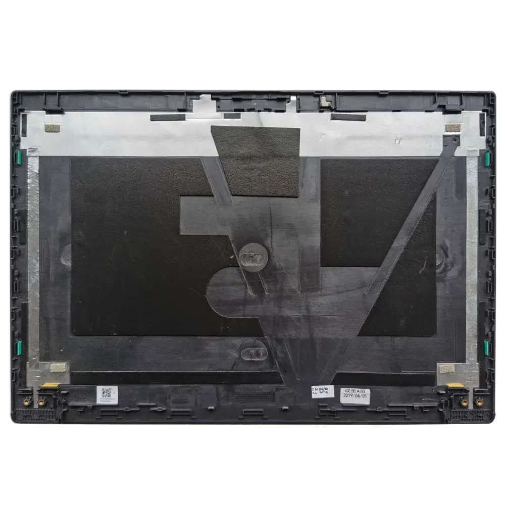 Lenovo ThinkPad T490 LCD Back Cover (A Panel) OEM Fit Replacement — Lenovo laptop side and angled view, buy in Lahore Pakistan