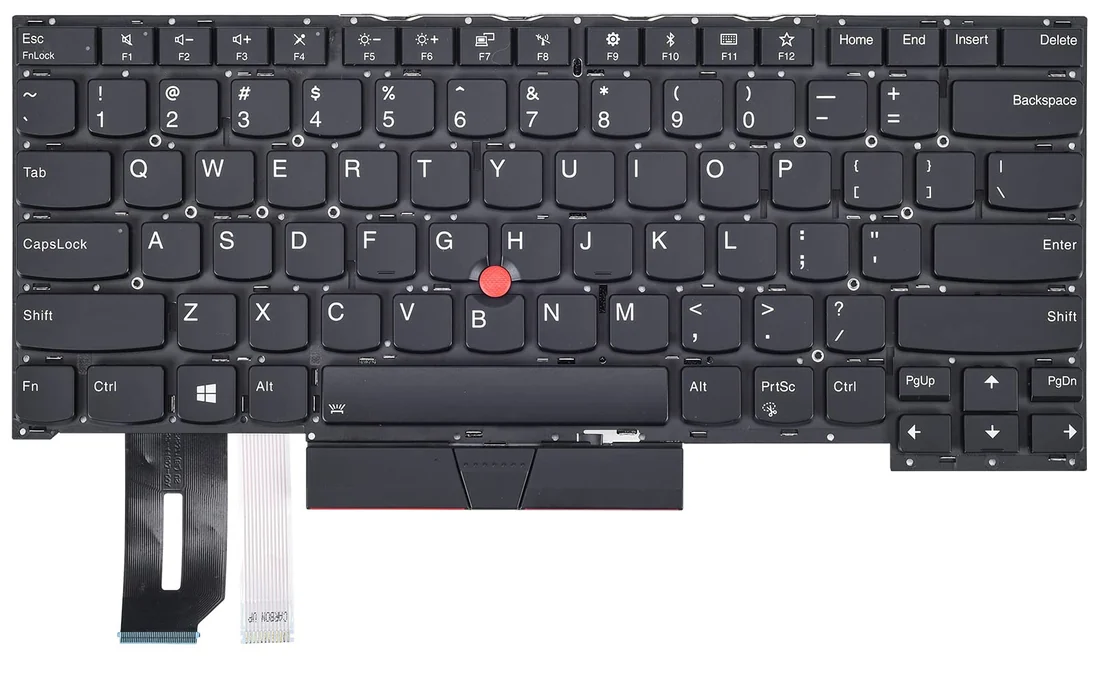 Lenovo ThinkPad T490 Backlit Keyboard Replacement US Layout — used Lenovo laptop, price in Pakistan at NN Laptops Hafeez Center Lahore