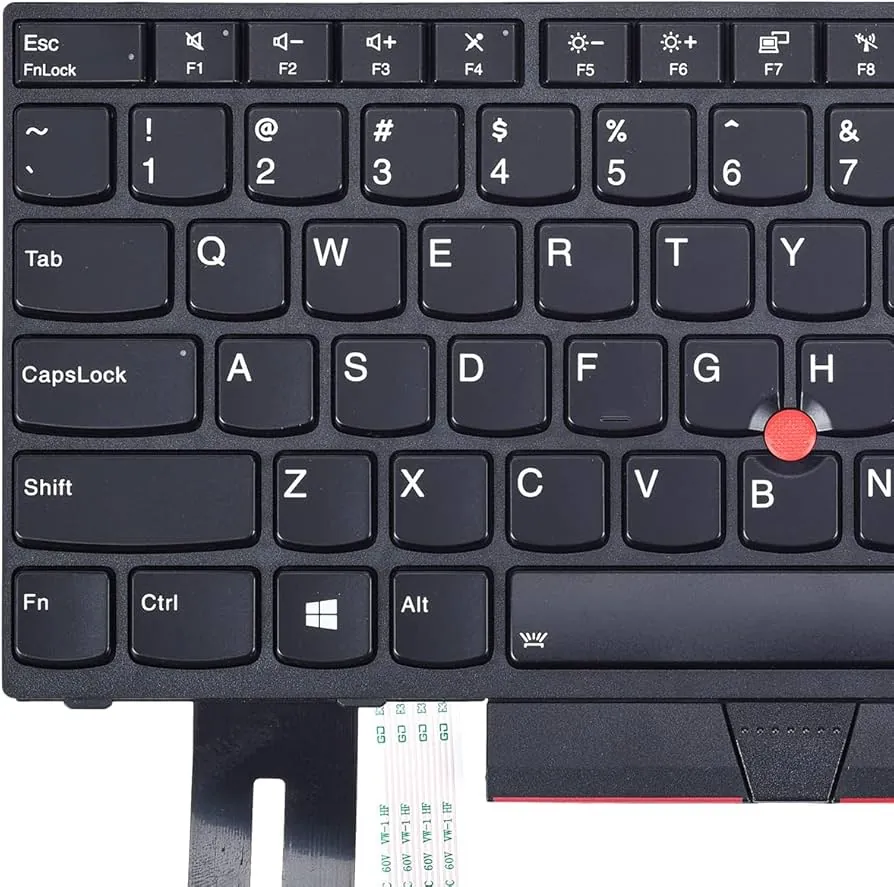 Lenovo ThinkPad T490 Backlit Keyboard Replacement US Layout — used Lenovo laptop for sale in Pakistan, NN Laptops Lahore