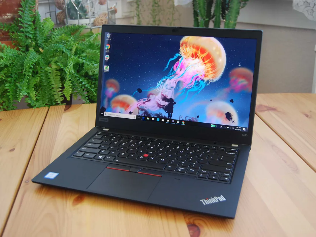 Lenovo ThinkPad T490 i5-8365U 8GB 256GB Used Laptop Lahore — used Lenovo laptop, price in Pakistan at NN Laptops Hafeez Center Lahore