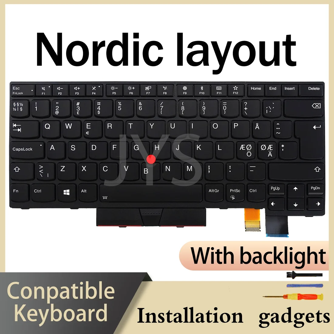 Lenovo ThinkPad T490 Keyboard (Backlit) — Lenovo laptop side and angled view, buy in Lahore Pakistan