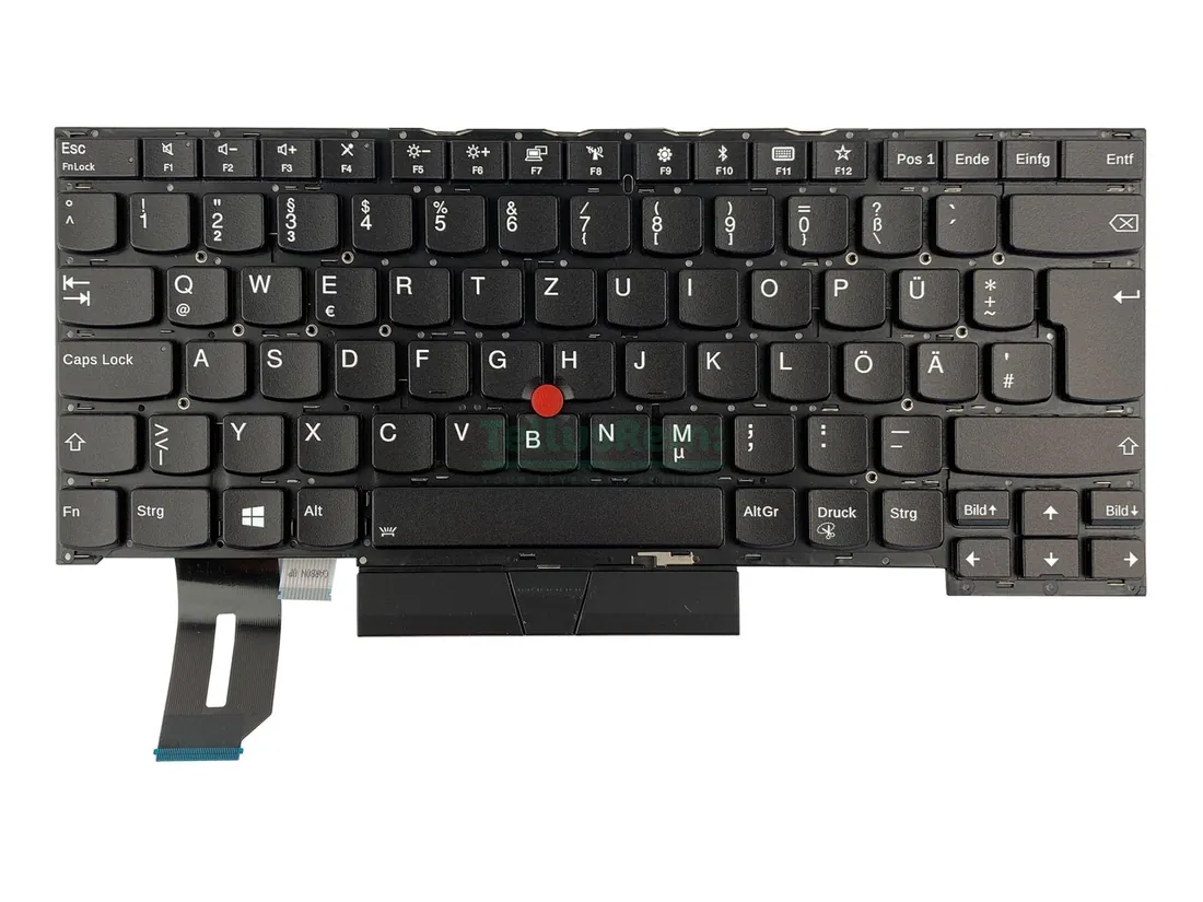 Lenovo ThinkPad T490 Keyboard (Backlit) — used Lenovo laptop for sale in Pakistan, NN Laptops Lahore