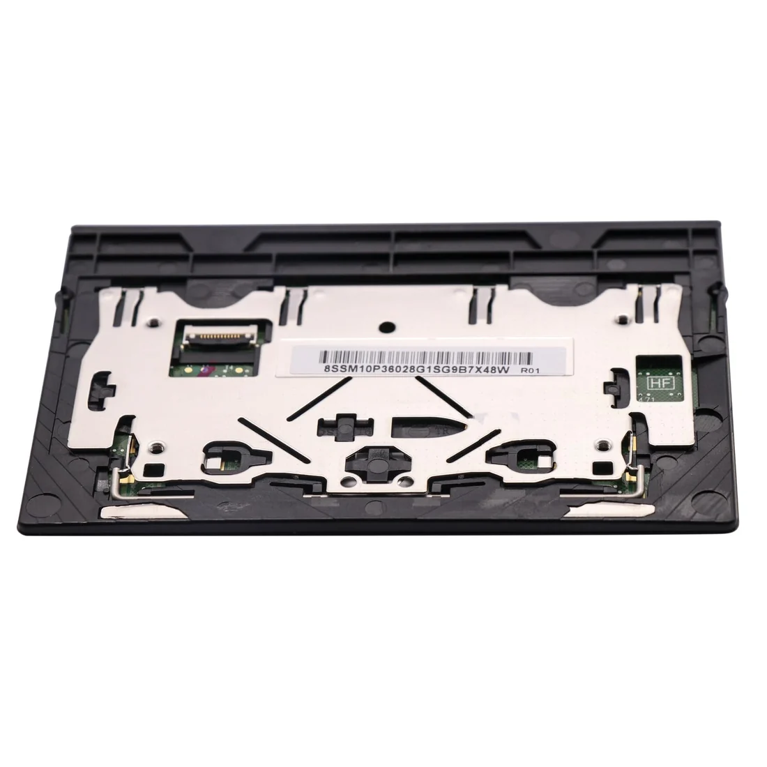 Lenovo ThinkPad T490 Replacement Touchpad Trackpad Module — Lenovo laptop side and angled view, buy in Lahore Pakistan