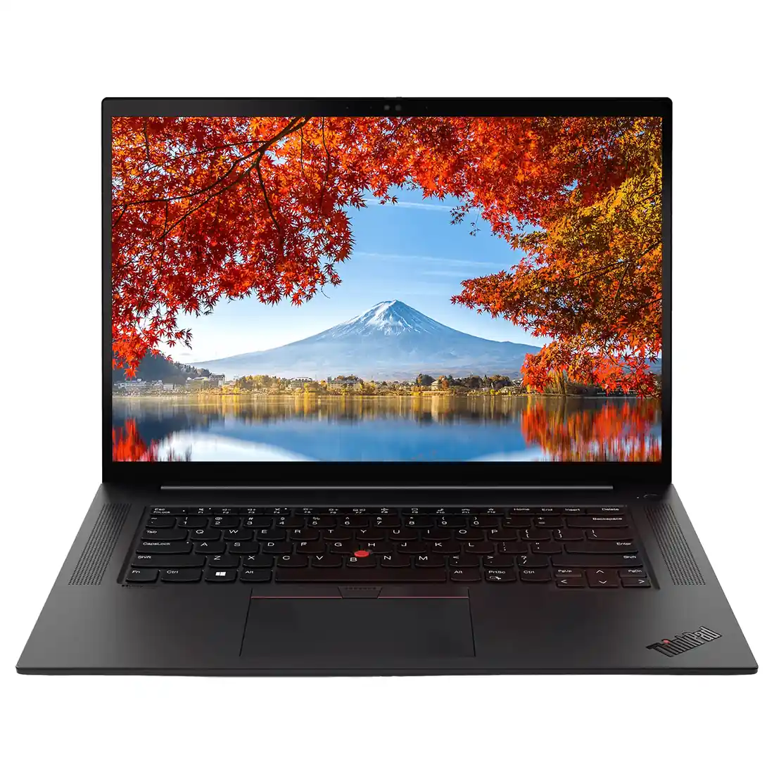 Lenovo ThinkPad X1 Carbon Gen 5 i7-7600U 16GB 512GB Used Lahore — Lenovo laptop side and angled view, buy in Lahore Pakistan