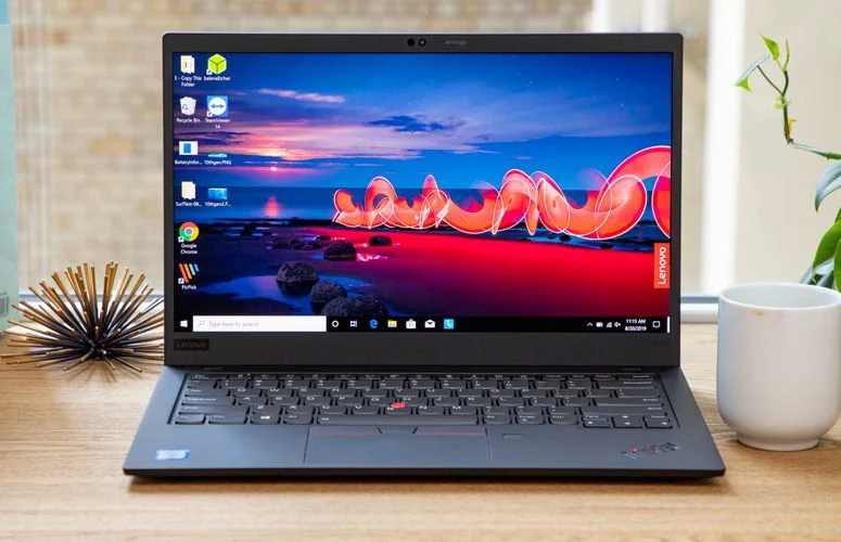 Lenovo ThinkPad X1 Carbon Gen 7 i7-8665U 16GB 1TB Used Laptop Lahore — used Lenovo laptop for sale in Pakistan, NN Laptops Lahore