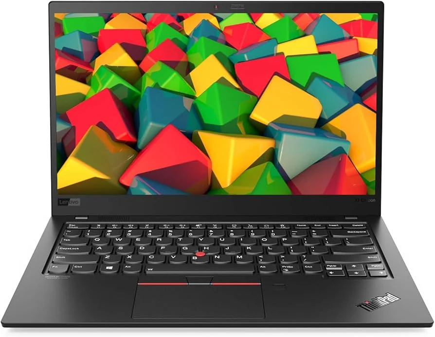 Lenovo ThinkPad X1 Carbon Gen 8 i5-10210U 16GB 512GB Used Laptop Lahore — used Lenovo laptop for sale in Pakistan, NN Laptops Lahore