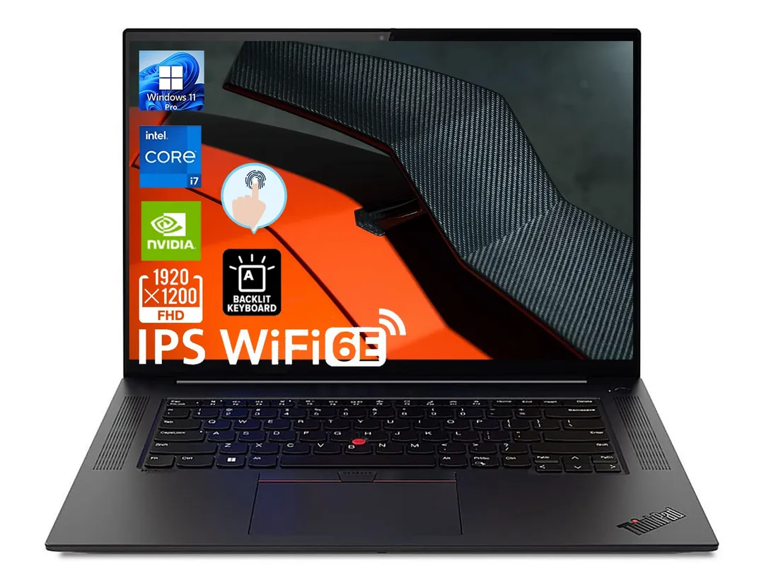 Lenovo ThinkPad X1 Extreme Gen 5 i9-12900H 32GB 1TB Used Laptop Lahore — used Lenovo laptop for sale in Pakistan, NN Laptops Lahore