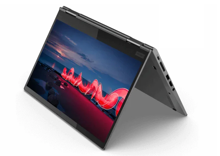 Lenovo ThinkPad X1 Yoga Gen 2 i7-7600U 16GB 512GB — Lenovo laptop side and angled view, buy in Lahore Pakistan