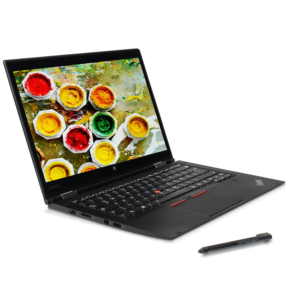 Lenovo ThinkPad X1 Yoga Gen 3 i7-8650U 16GB 512GB — used Lenovo laptop, price in Pakistan at NN Laptops Hafeez Center Lahore
