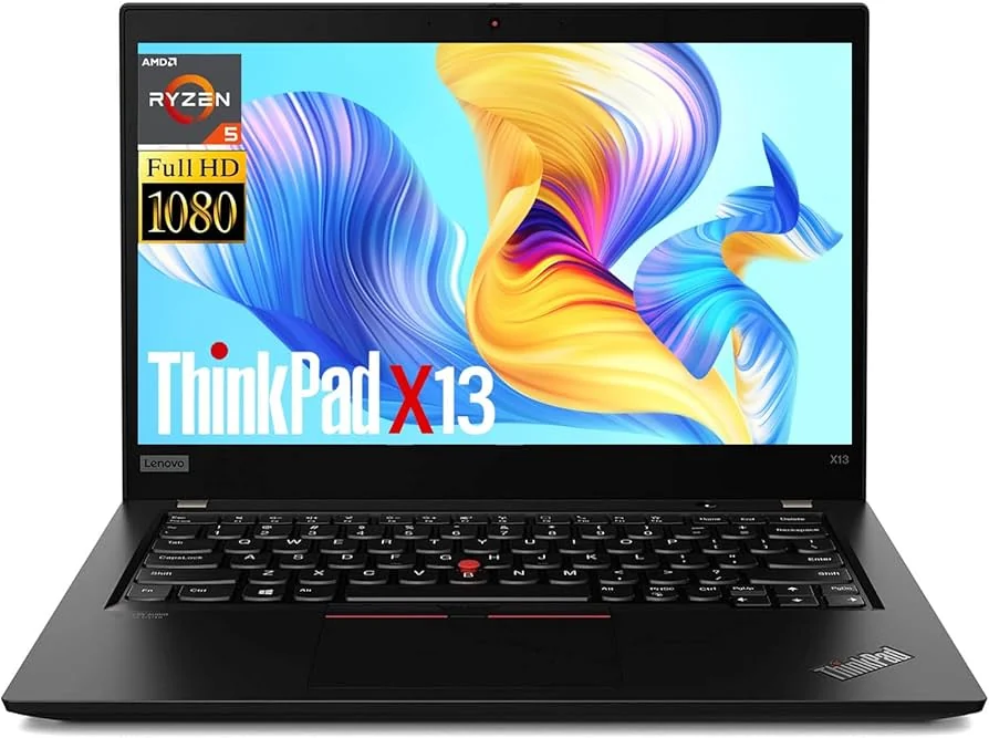 Lenovo ThinkPad X13 Gen 1 i5-10210U 16GB 512GB Used Laptop Lahore — used Lenovo laptop for sale in Pakistan, NN Laptops Lahore