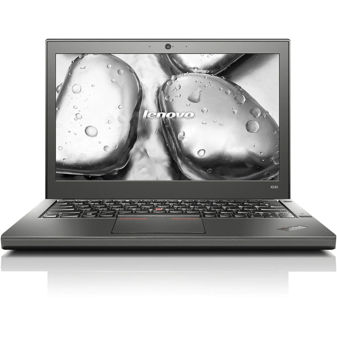 Lenovo ThinkPad X240 i5-4300U 4GB 256GB — Lenovo laptop keyboard and ports view, Lahore Pakistan