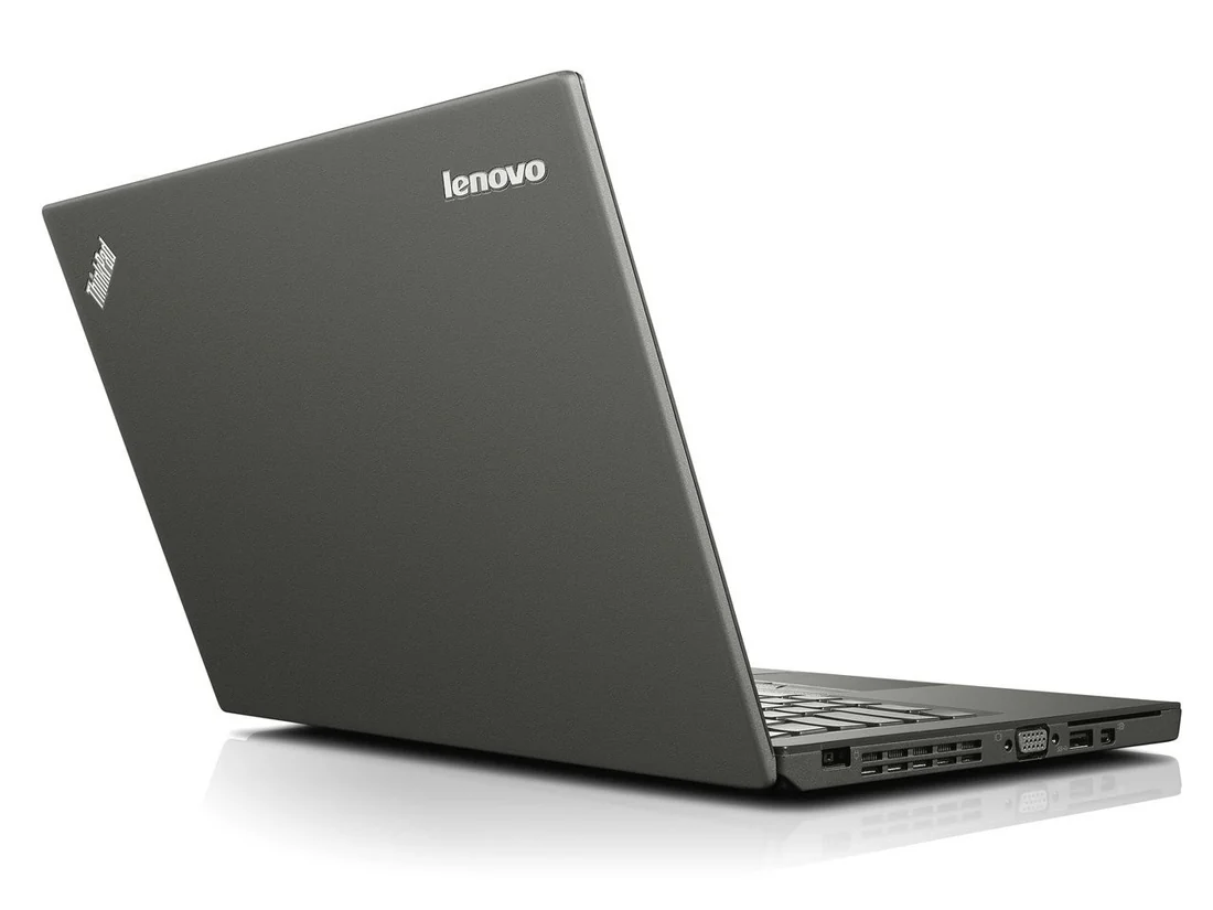 Lenovo ThinkPad X240 i5-4300U 4GB 256GB — Lenovo laptop side and angled view, buy in Lahore Pakistan