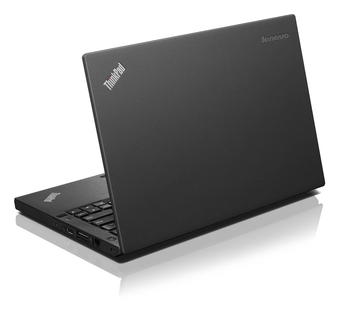 Lenovo ThinkPad X260 i5-6300U 8GB 256GB — Lenovo laptop side and angled view, buy in Lahore Pakistan