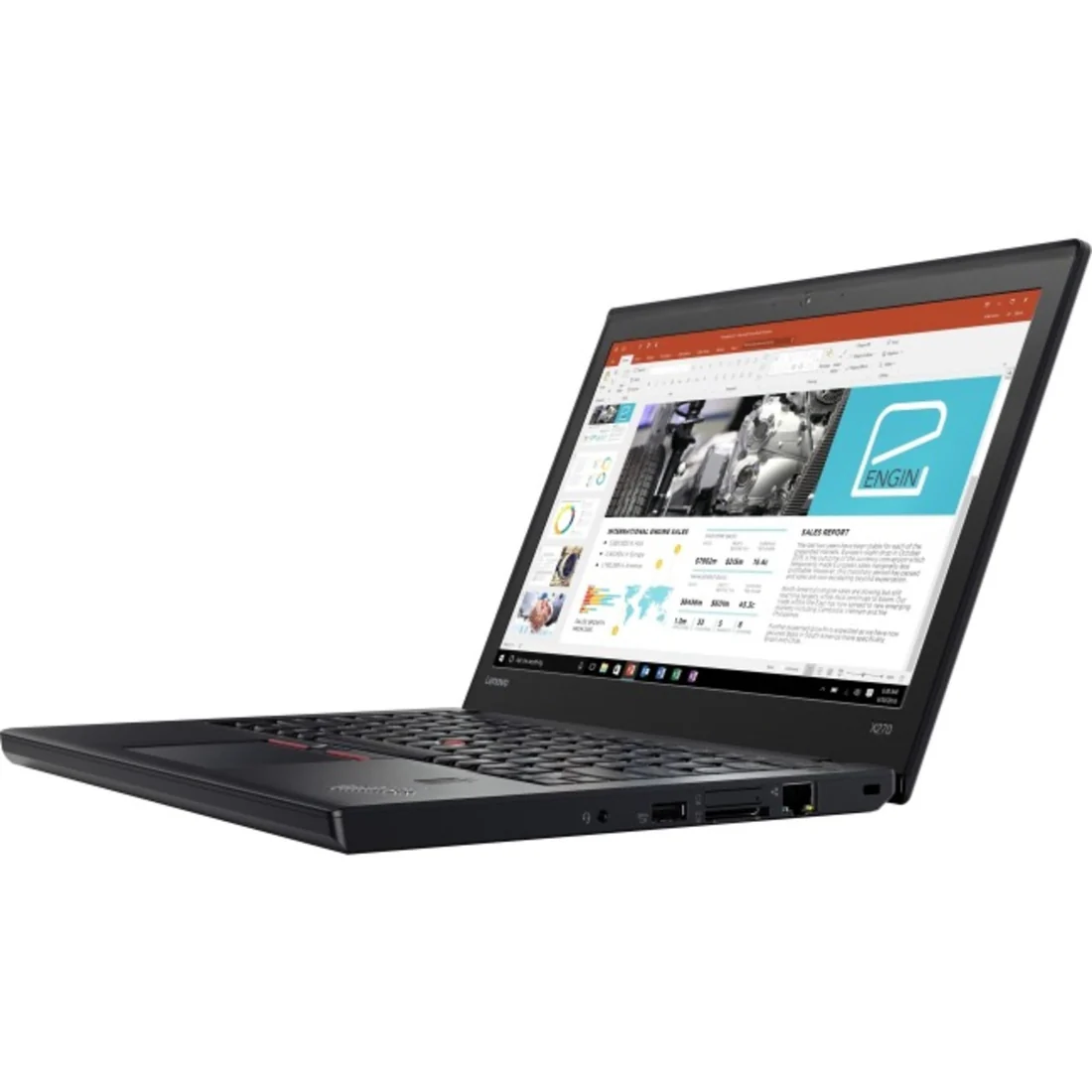 Lenovo ThinkPad X270 i5-7300U 8GB 256GB Used Laptop Lahore — used Lenovo laptop, price in Pakistan at NN Laptops Hafeez Center Lahore