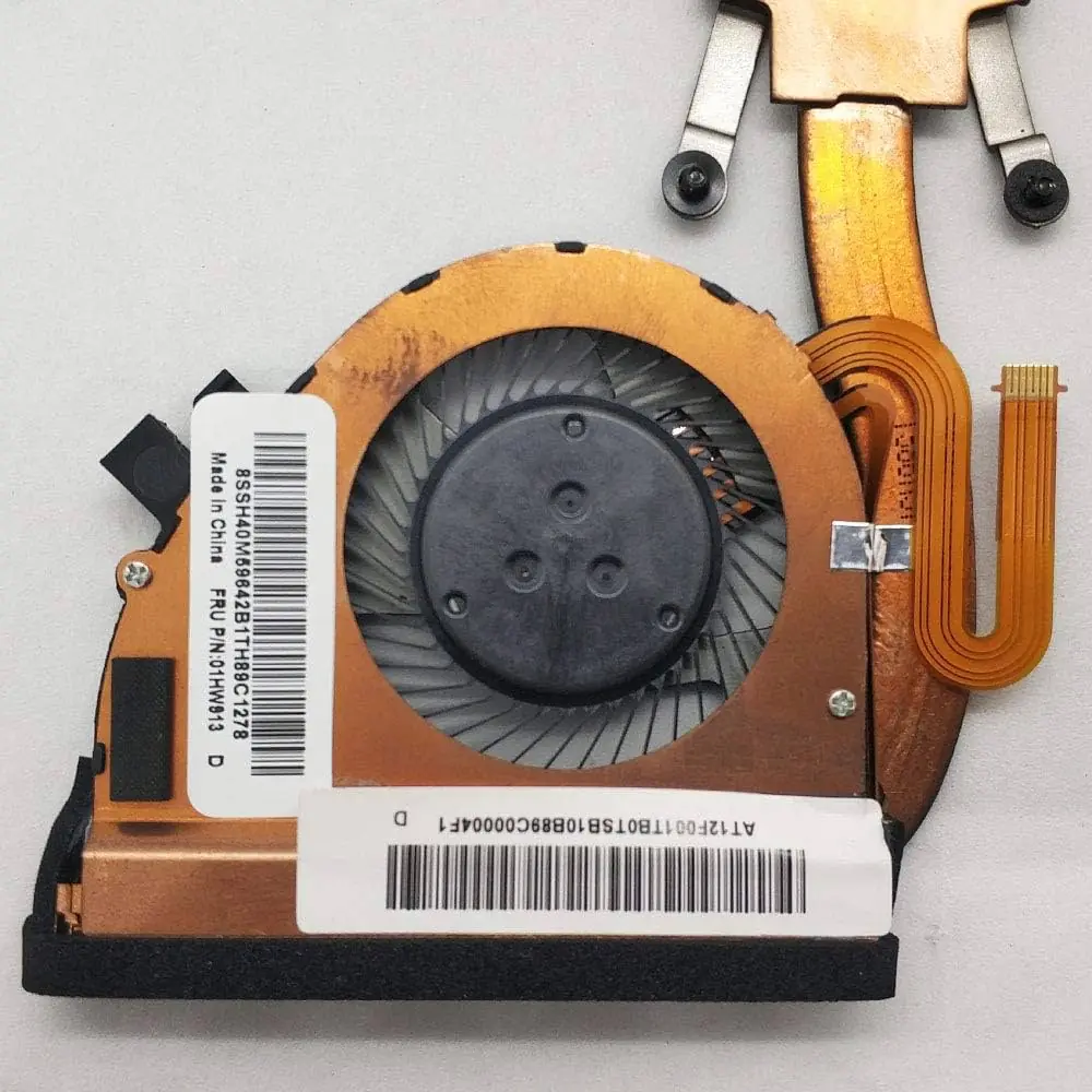 Lenovo ThinkPad X270/X280 Fan — Lenovo laptop keyboard and ports view, Lahore Pakistan