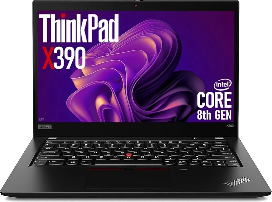 Lenovo ThinkPad X390 i7-8665U 16GB 512GB Used Laptop Lahore — used Lenovo laptop for sale in Pakistan, NN Laptops Lahore