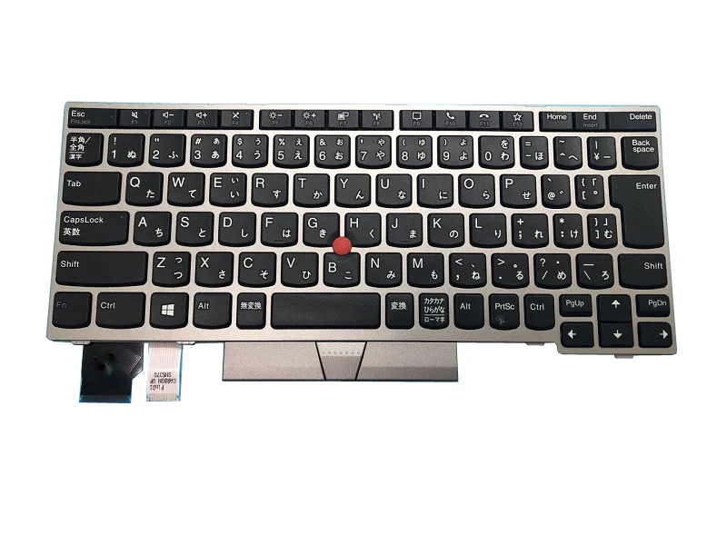 Lenovo ThinkPad X390 Keyboard (Backlit) — Lenovo laptop side and angled view, buy in Lahore Pakistan