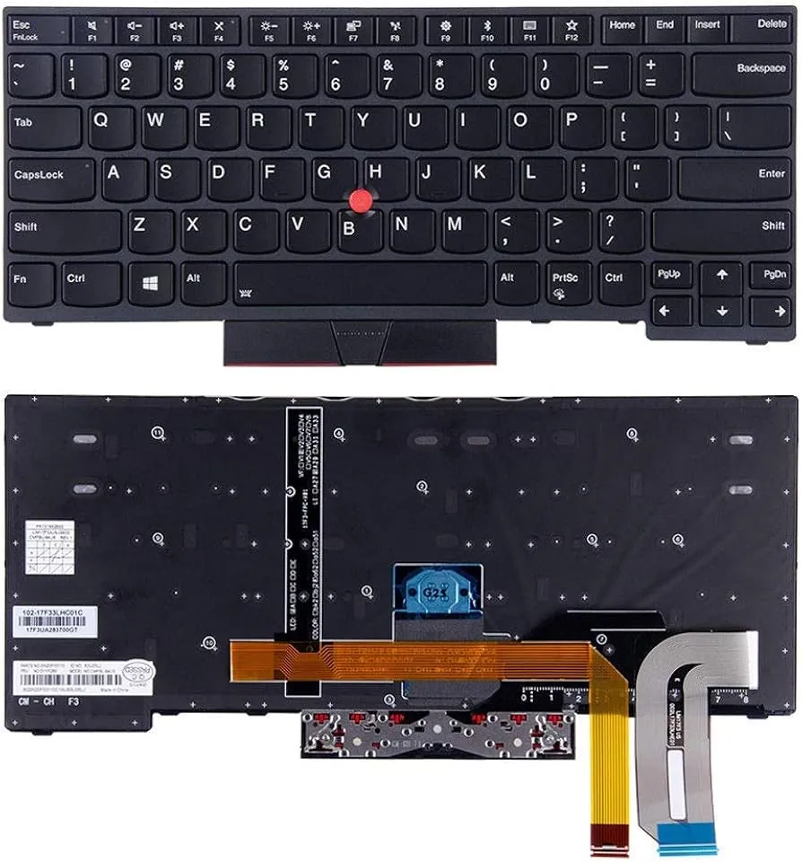 Lenovo ThinkPad X390 Keyboard (Backlit) — used Lenovo laptop for sale in Pakistan, NN Laptops Lahore