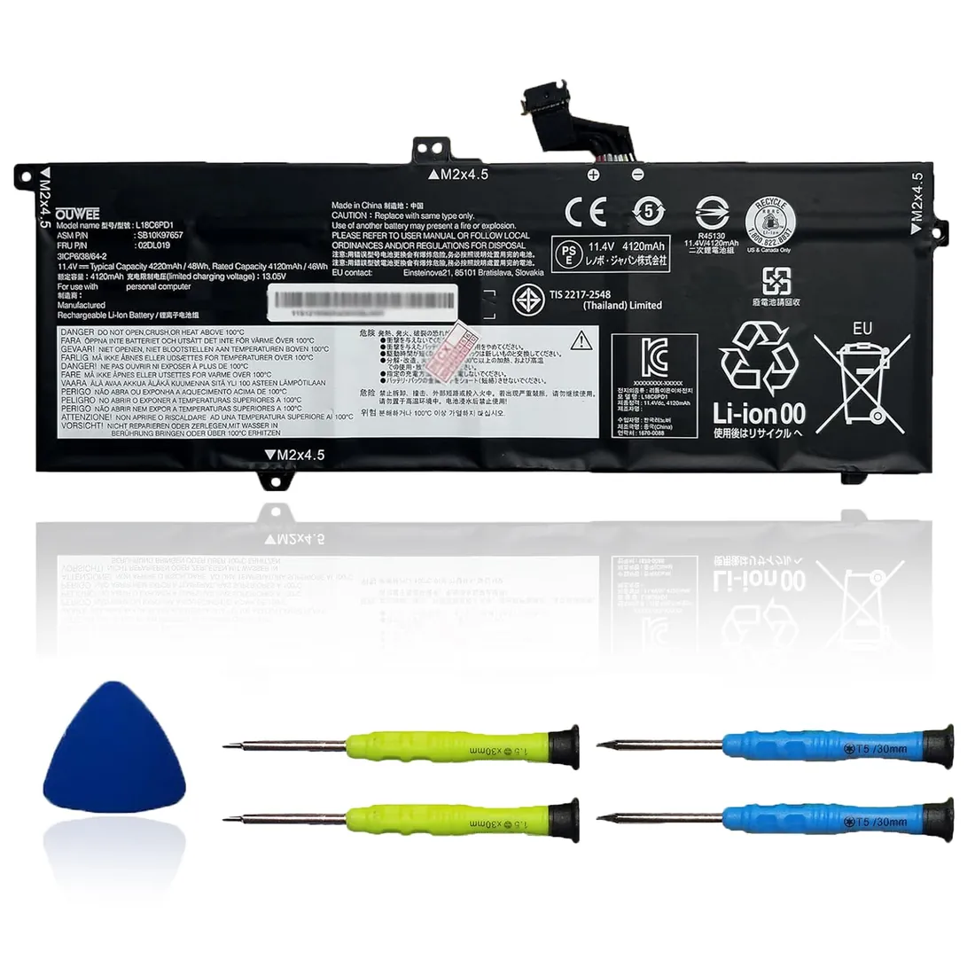Lenovo ThinkPad X390/X395 Battery — used Lenovo laptop for sale in Pakistan, NN Laptops Lahore