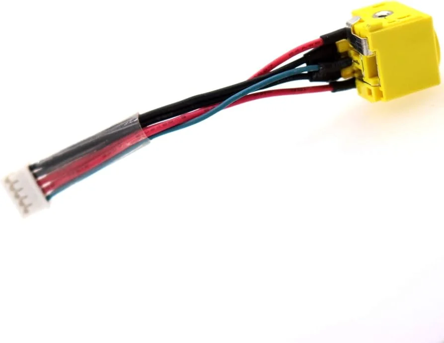 Lenovo ThinkPad Yellow Pin DC Jack — used Lenovo laptop for sale in Pakistan, NN Laptops Lahore