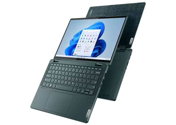 Lenovo Yoga 6 13ALC7 Ryzen 5 5500U 8GB 512GB Used Laptop Lahore — used Lenovo laptop for sale in Pakistan, NN Laptops Lahore