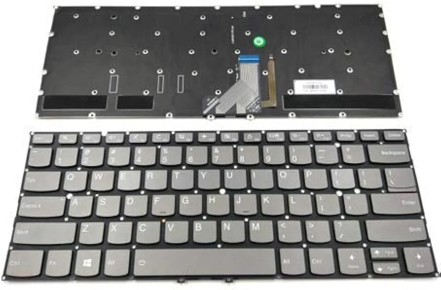 Lenovo Yoga 720 13 Backlit Keyboard Replacement US Layout — laptop parts price in Pakistan, NN Laptops Lahore