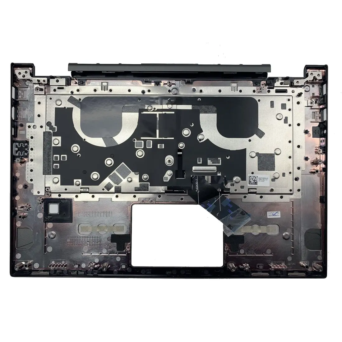 Lenovo Yoga 730 13 Palmrest with Touchpad (C Panel) Replacement — original laptop parts at NN Laptops, Hafeez Center Lahore Pakistan