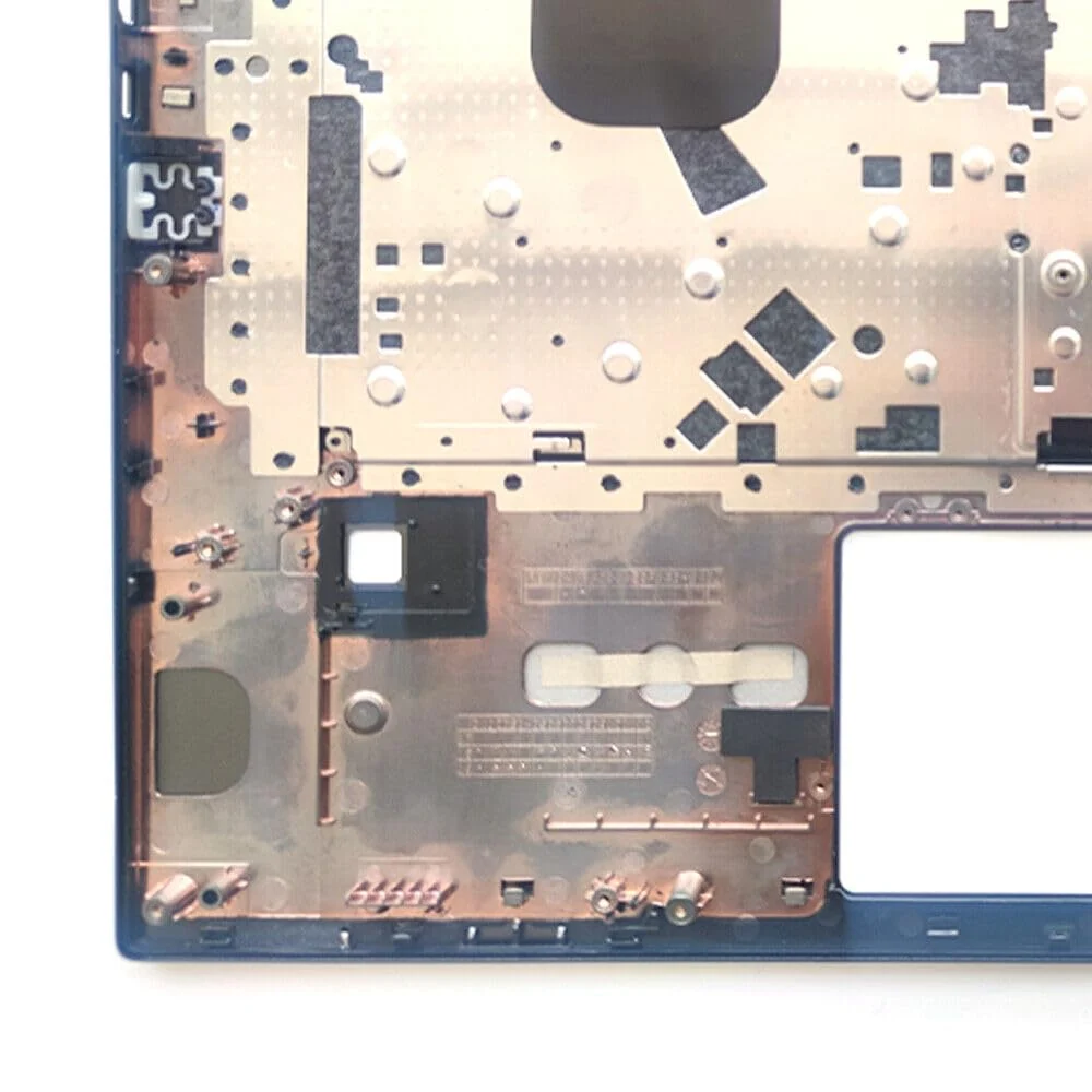 Lenovo Yoga 730 13 Palmrest with Touchpad (C Panel) Replacement — genuine laptop parts in Lahore, Pakistan