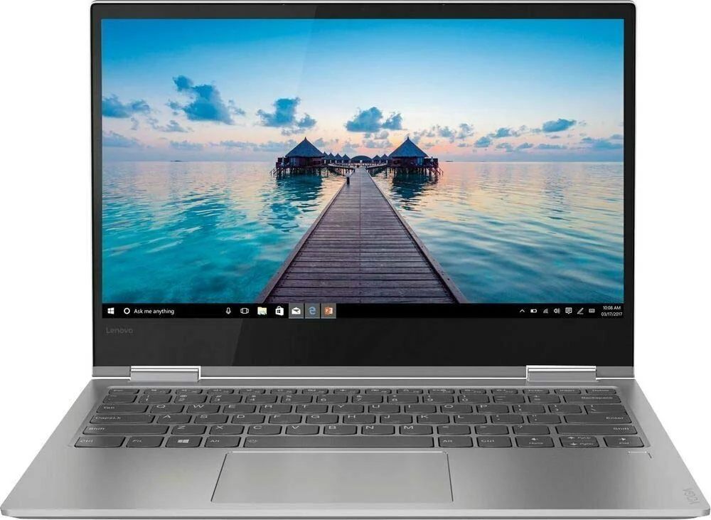 Lenovo Yoga 730 13 i7-8550U 8GB 512GB — used Lenovo laptop for sale in Pakistan, NN Laptops Lahore