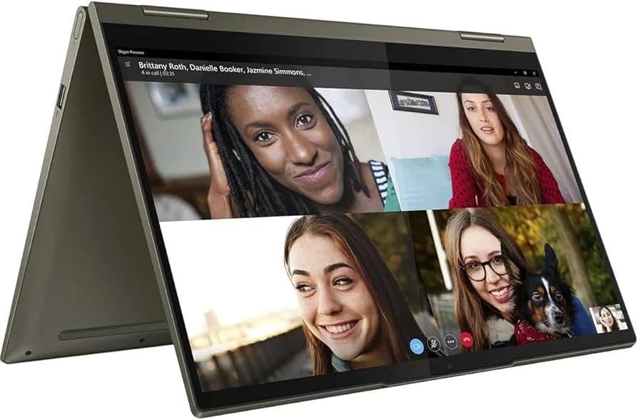 Lenovo Yoga 7i 14ITL5 i7-1165G7 16GB 512GB Touch Used Lahore — used Lenovo laptop for sale in Pakistan, NN Laptops Lahore