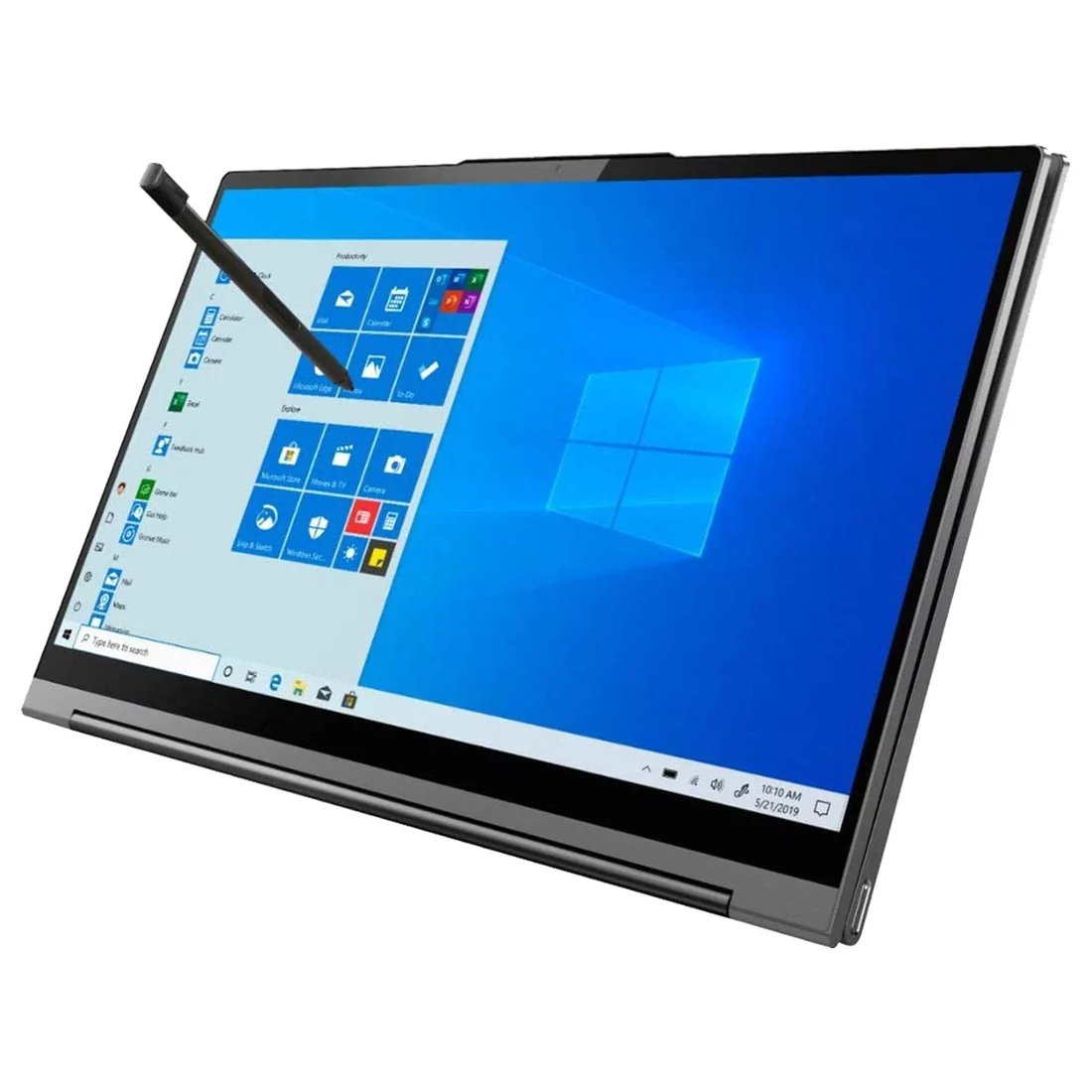 Lenovo Yoga C940 i7-1065G7 16GB 1TB — used Lenovo laptop, price in Pakistan at NN Laptops Hafeez Center Lahore