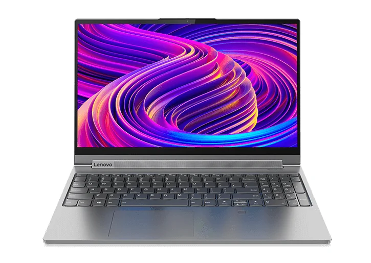 Lenovo Yoga C940 i7-1065G7 16GB 1TB — Lenovo laptop side and angled view, buy in Lahore Pakistan